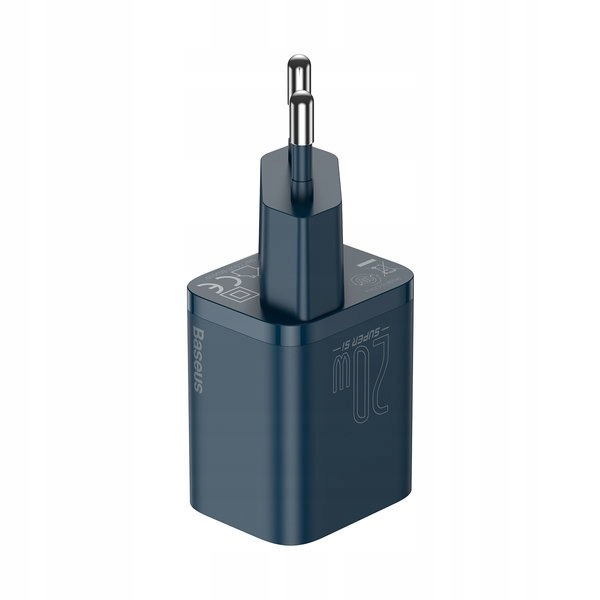 BASEUS SZYBKA ŁADOWARKA SIECIOWA DO TELEFONU ZASILACZ USB-C TYP-C QC 20W PD Kod producenta CCSUP-B03