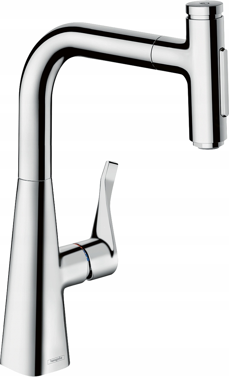 Hansgrohe Metris Select M71 bateria kuchenna 73817000