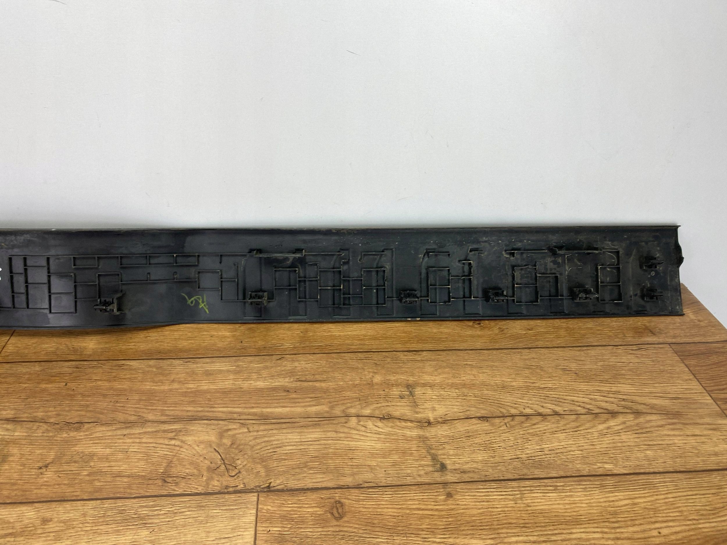 cap threshold rear Ford F150 2015+