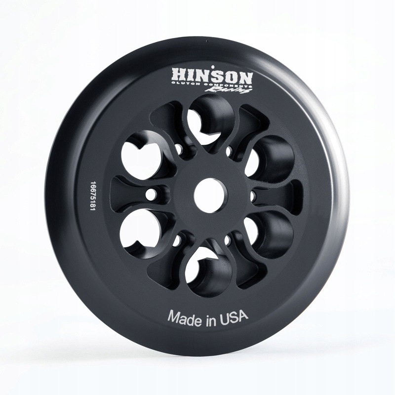Hinson Prítlačná Doska Spojky Honda Cr 250R '92-'07 Crf 450R '02-'08 '13