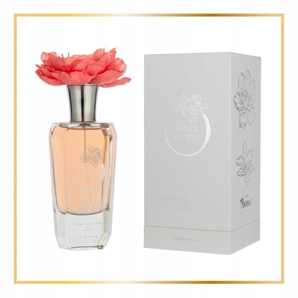 Silver Bloom EDP- Private Collection Lomani