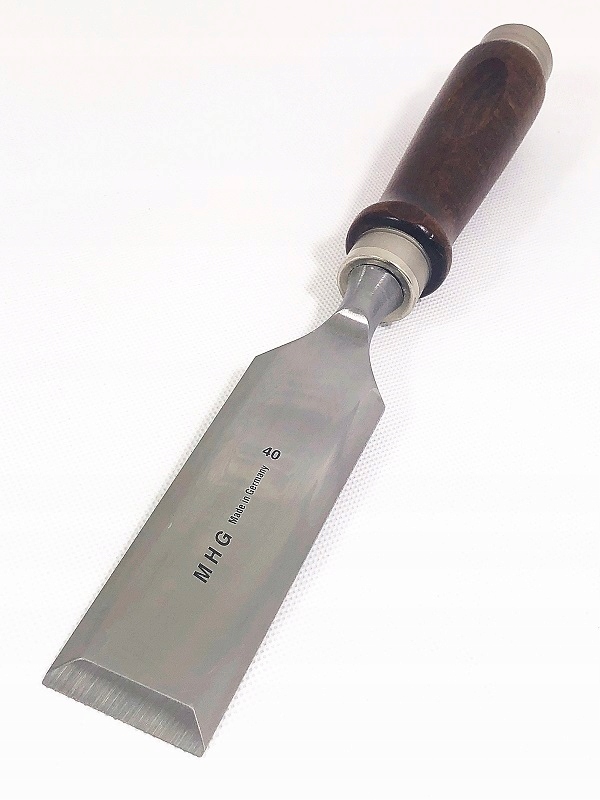 Dłuto stolarskie proste grab 40mm niemieckie Mhg