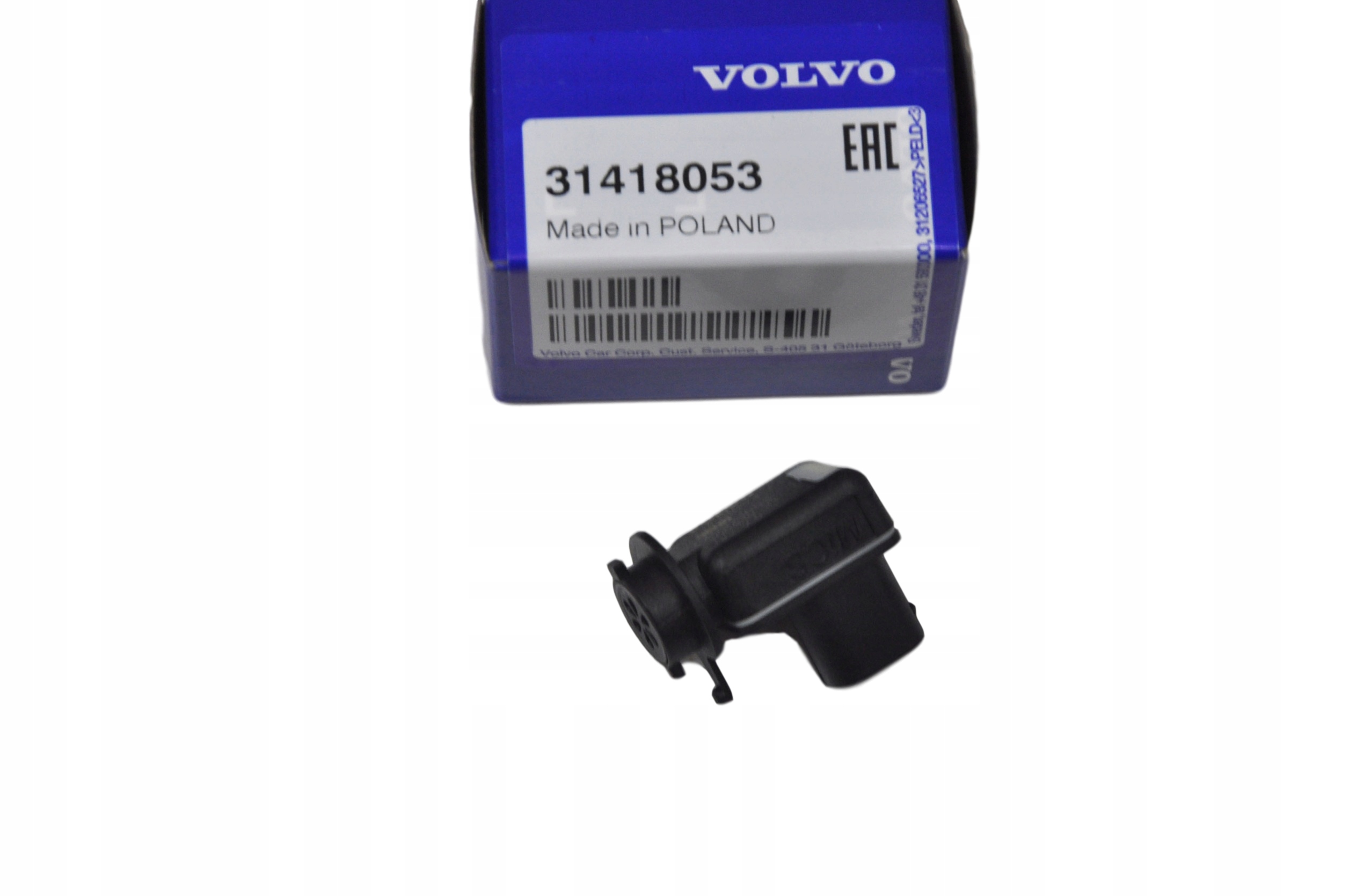 Volvo XC90 senzor kvality vzduchu 31418053 Oe