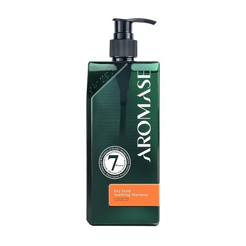 Aromase, szampon kojący do suchej i wrażliwej skóry głowy, 400 ml