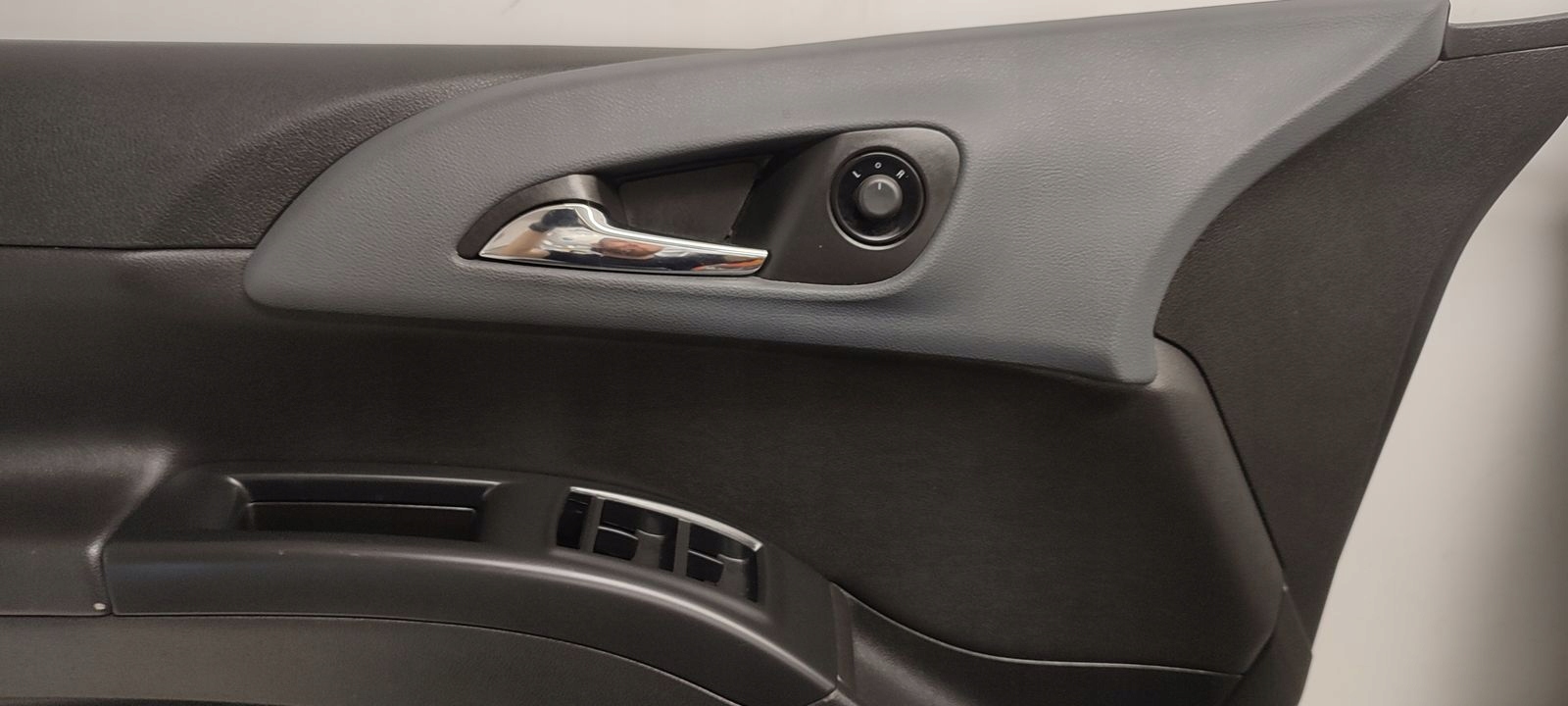 side side komplet leather Opel Meriva B