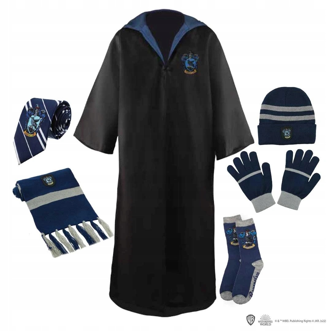 Kolejní uniforma Havraspár, Harry Potter Velikost: S