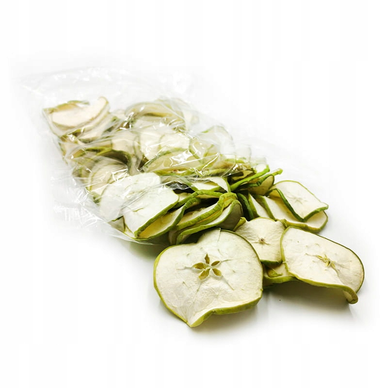 

Suszone Jabłko zielone plastry susz 200g