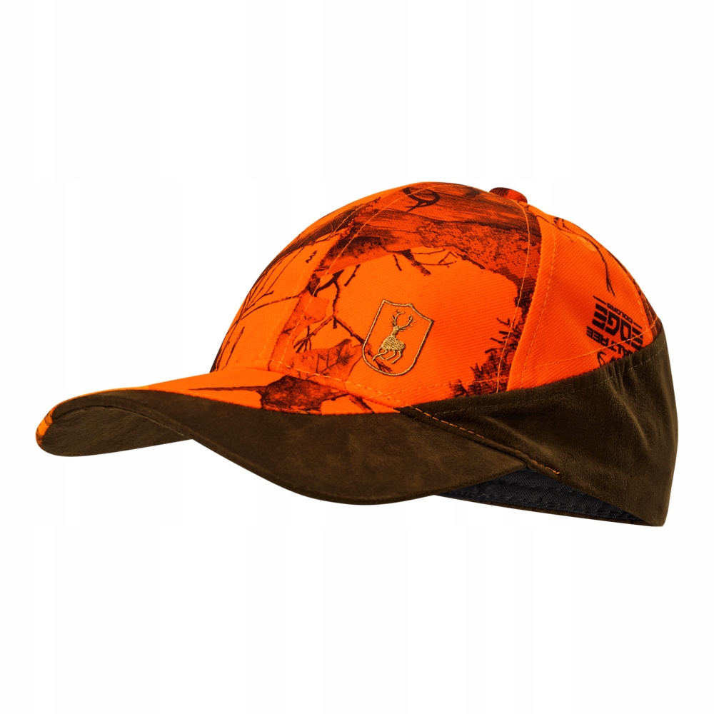 Czapka mysliwska Deerhunter Eagle 6785 Realtree Edge Orange (73)