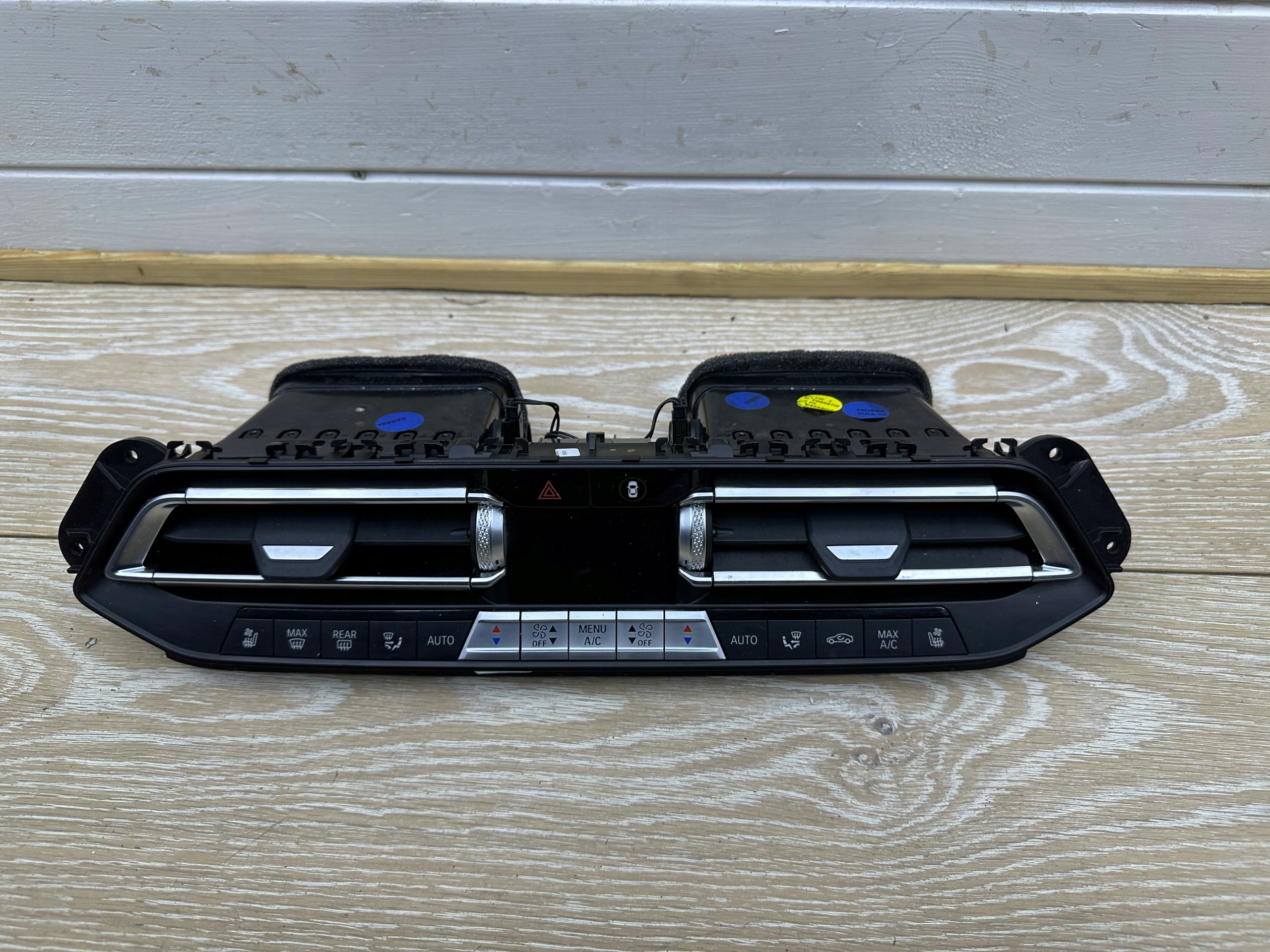 BMW X5 G05 X6 G06 X7 G07 Unite commande clima 5A1D404-02 Original