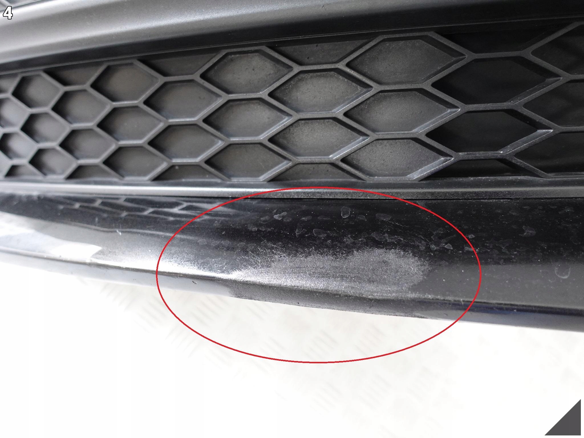 AUDI A7 4G8 10-14 S-LINE GRILL+LÜFTUNGSGITTER+STOSSSTANGE