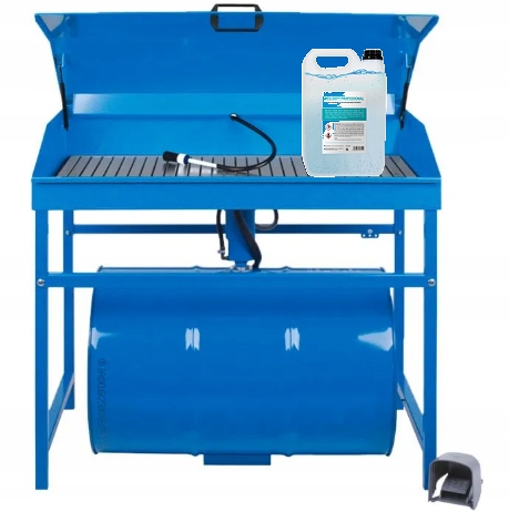 Plyn do myjek warsztatowych zmywacz 20L Producent code 6096401234278