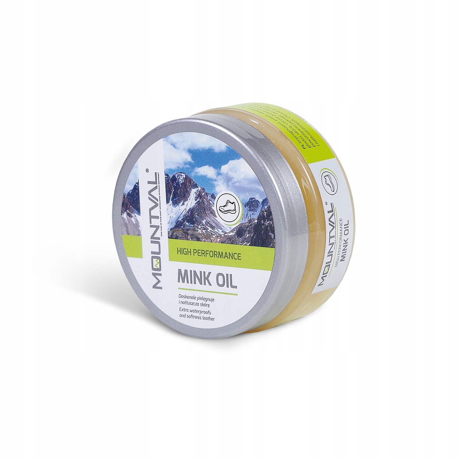 Impregnująca pasta olejowa Mountval Mink Oil Model Mountval Mink Oil