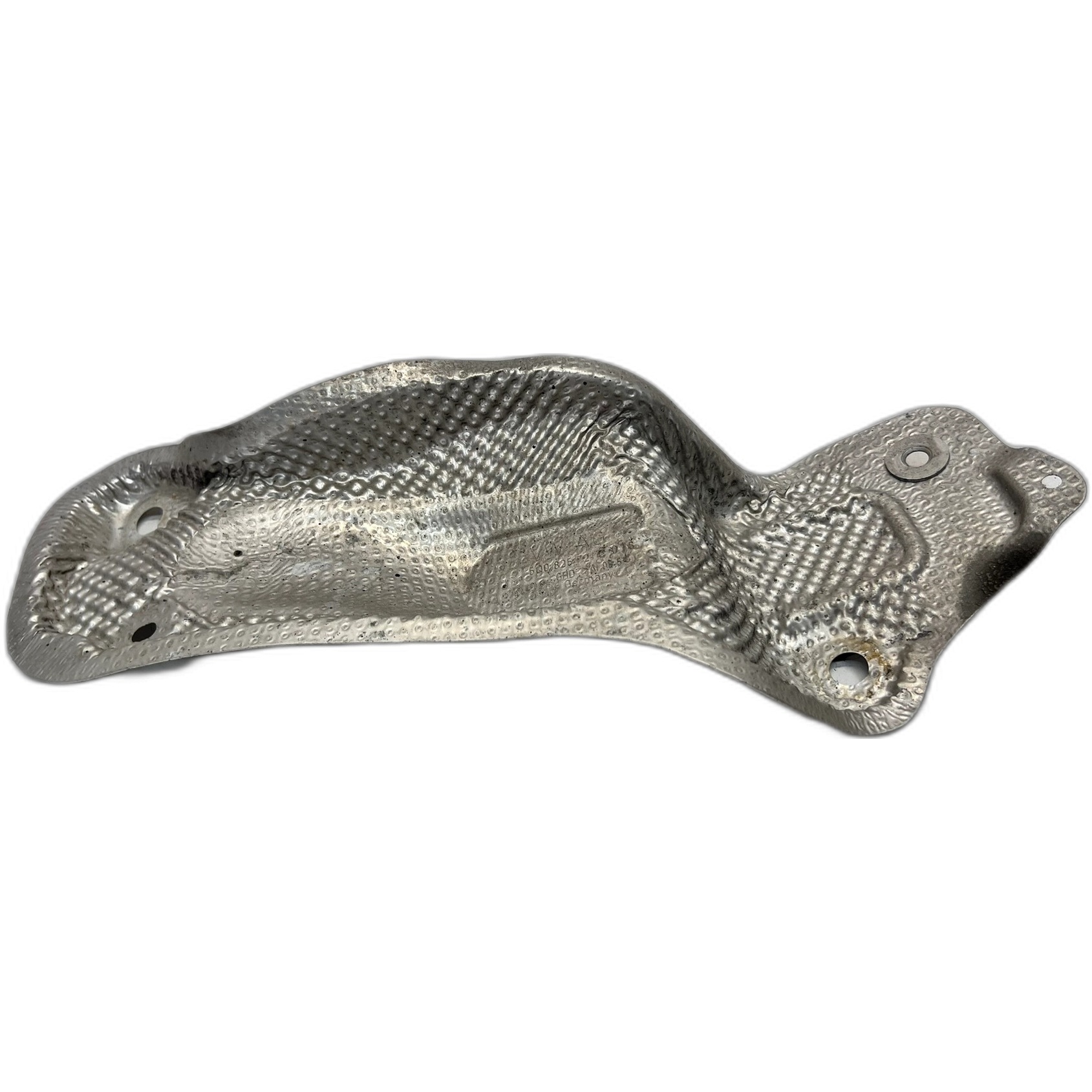 copertura GREMBIALINA TERMICZNA AUDI A3 8V VOLKSWAGEN SEAT SKODA 5Q0825721C