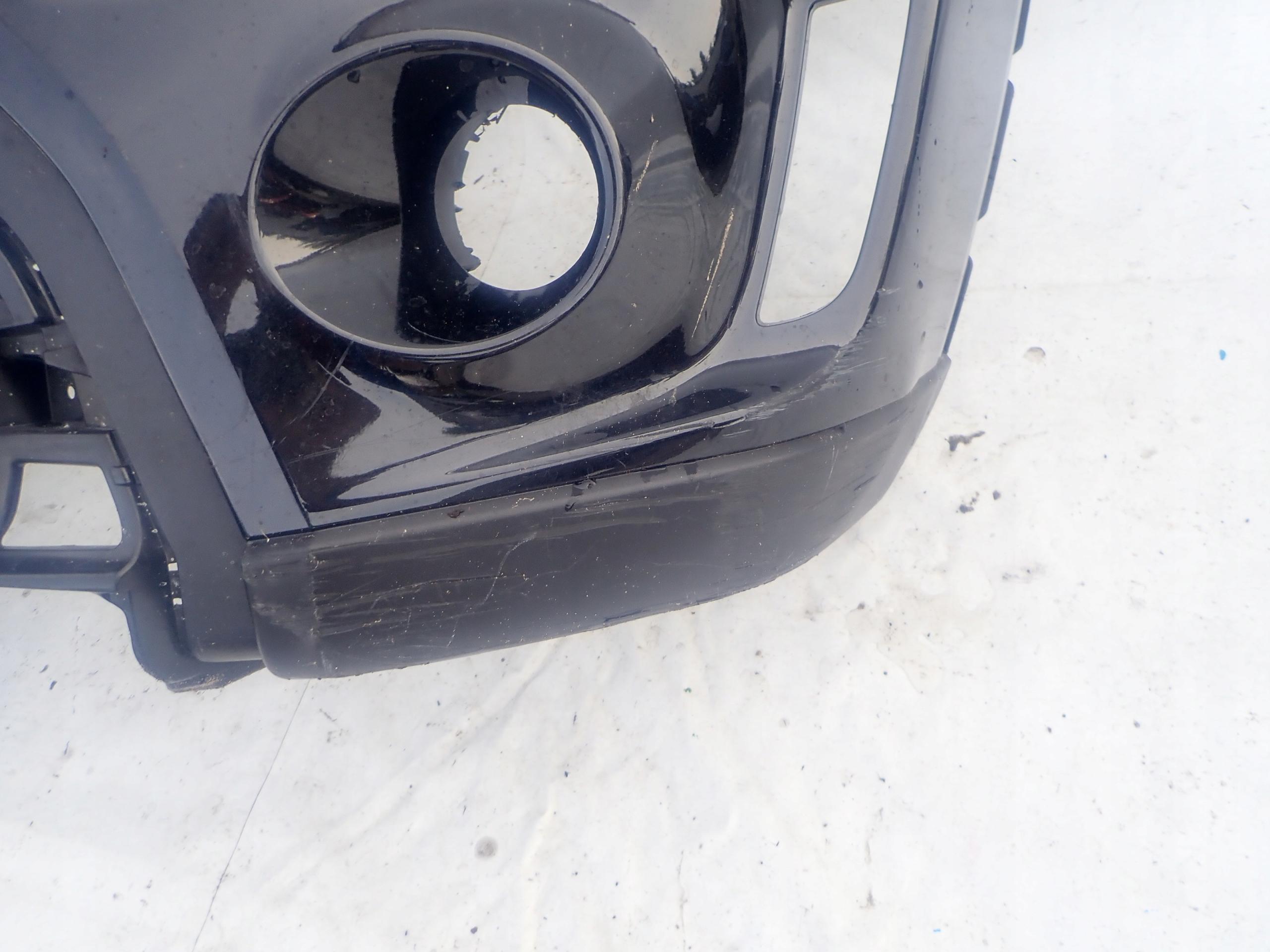 SUZUKI VITARA II 2 15-18 bumper front front