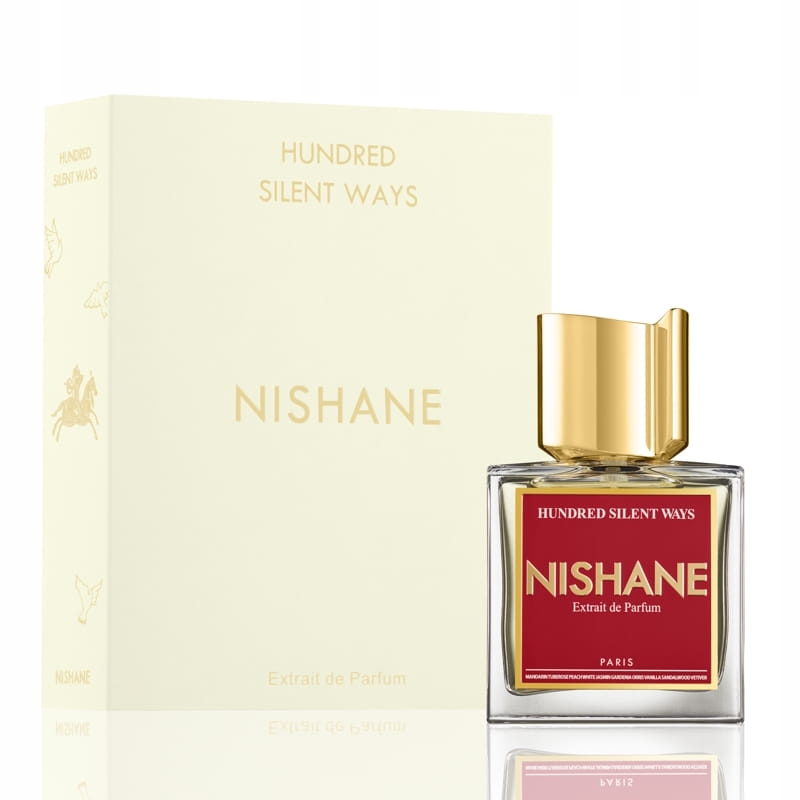 Nishane Hundred Silent Ways Extrait De Parfum 100ml
