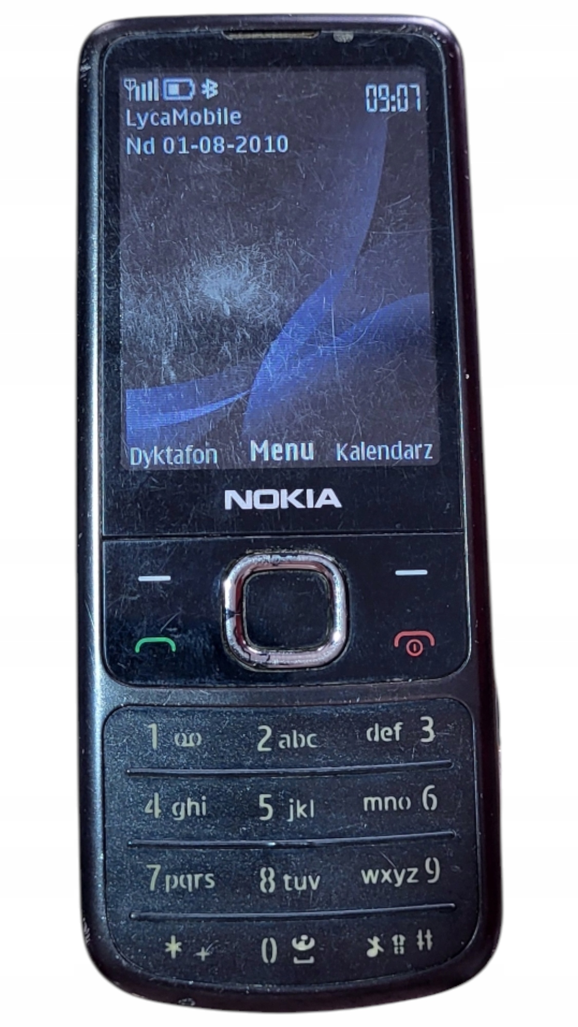 Telefon Komórkowy NOKIA 6700 6700c-1 RM-470