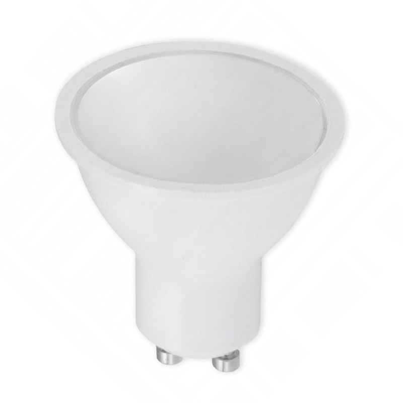 

Żarówka Led GU10 9W 230V Barwa Światła Neutralna