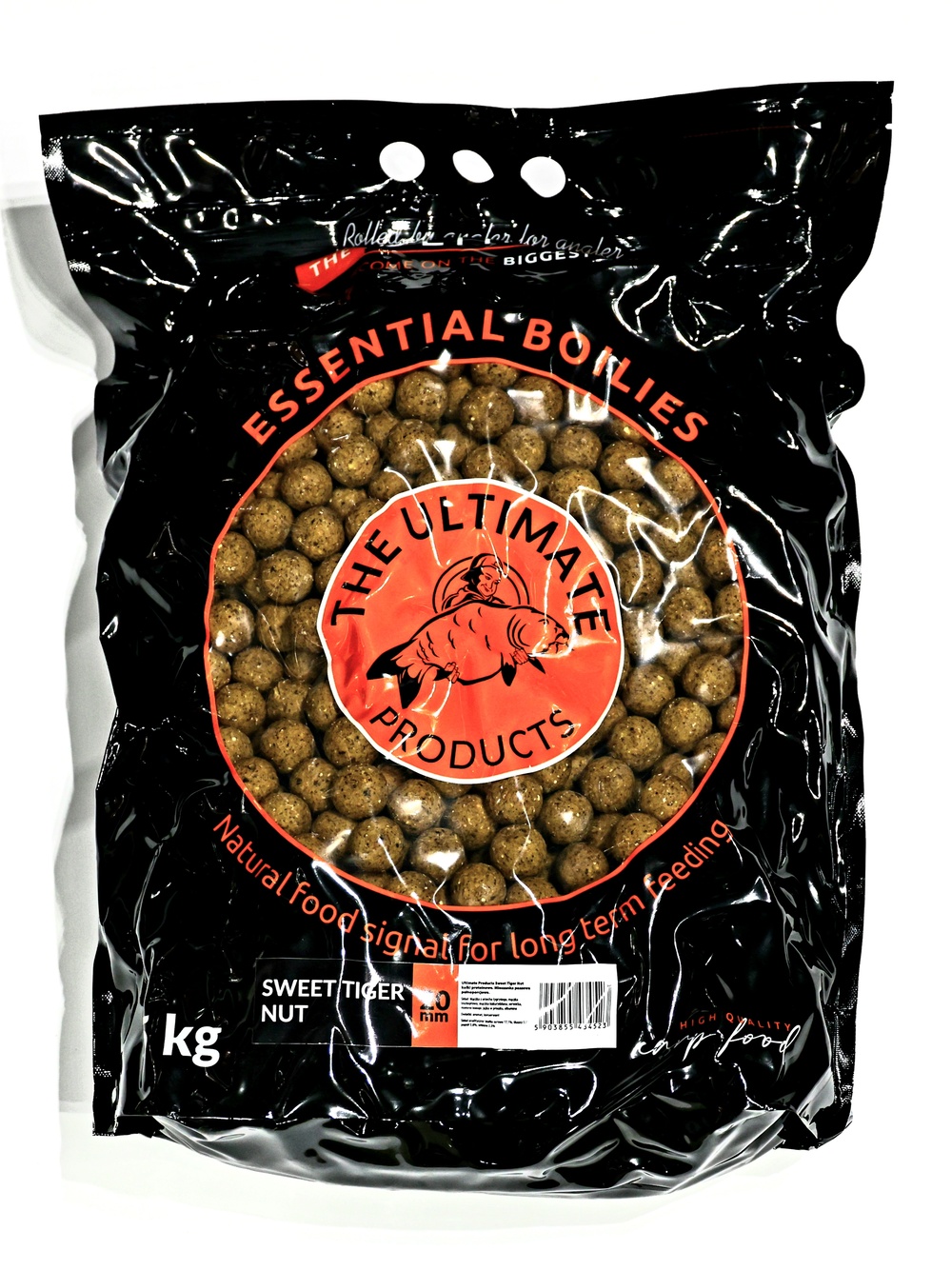 Základní sladké tygří ořechy 24 mm 5 kg