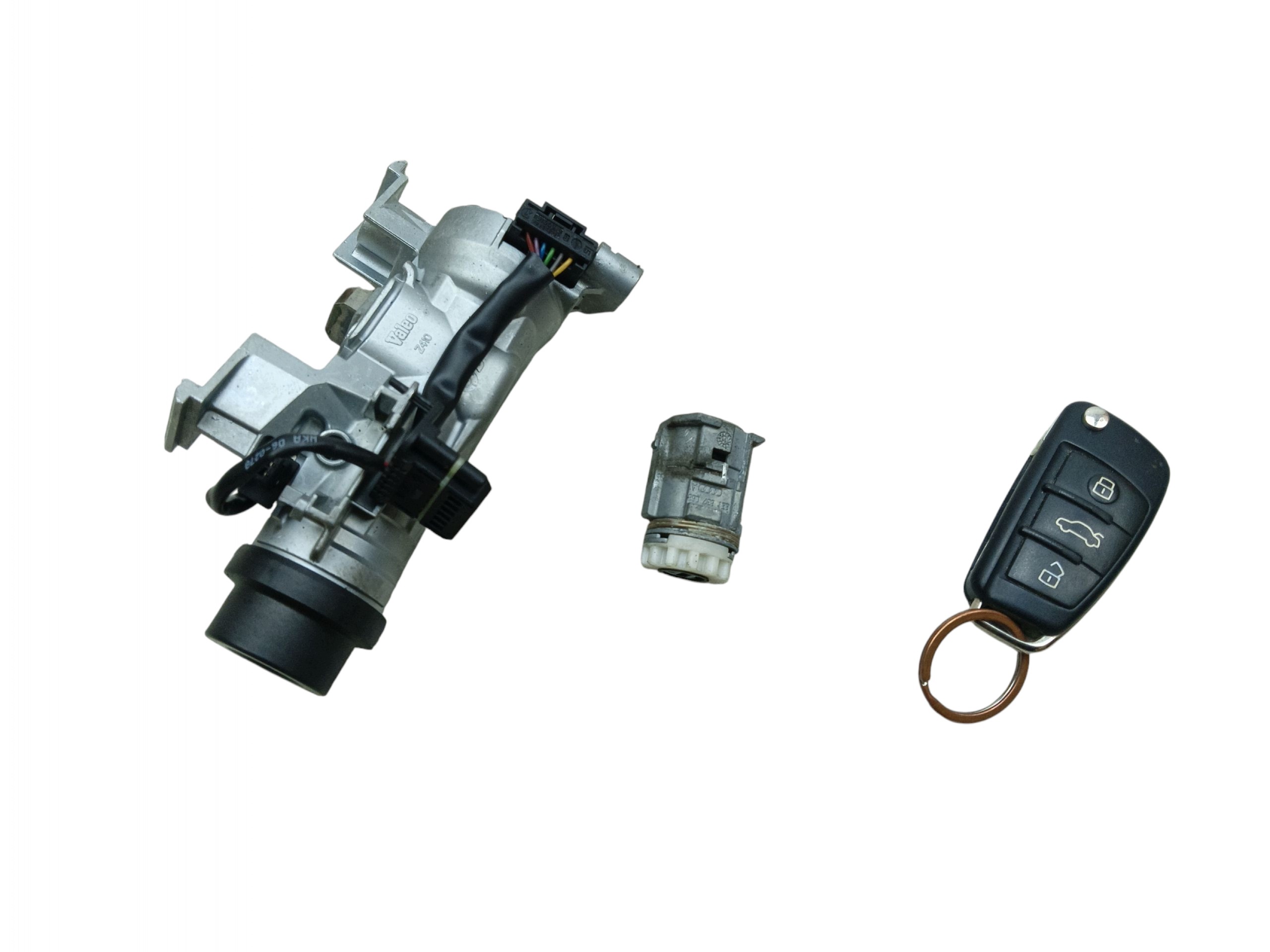 Allumage Clé Insert AUDI A3 8P (2003-2008) 1K0905851B