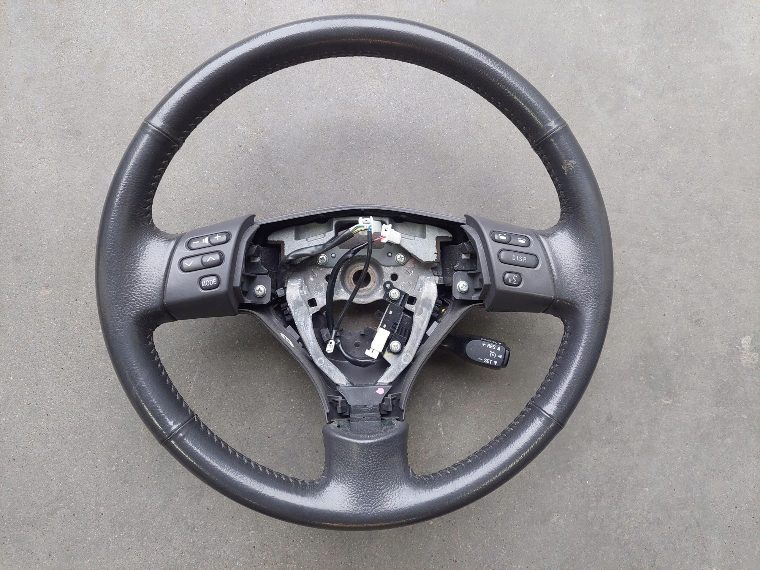 lenkrad MULTIFUNKCJA LEXUS RX II RX400 H 300 400
