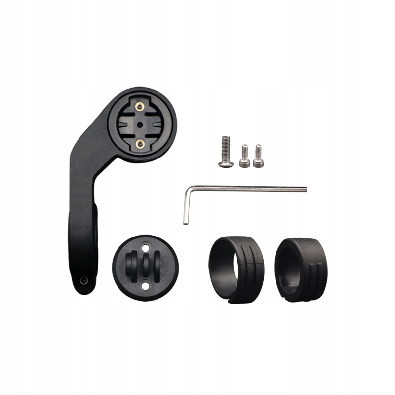 Wydłużany uchwyt rowerowy COMBO do GARMIN Edge / Varia / GoPro Model Wydłużany uchwyt rowerowy do GARMIN Edge / Varia