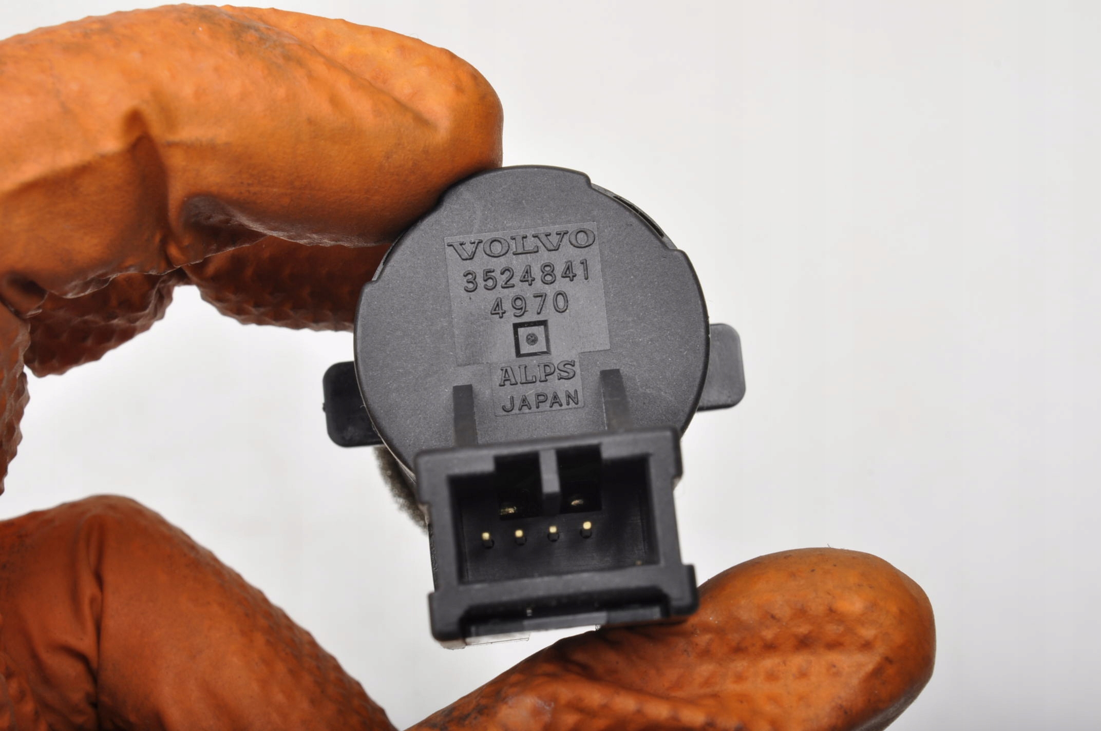 VOLVO C30 S40 C70 V50 CZUJNIK TEMPERATURY WEWNĘTRZNEJ 3524841 Producent części Volvo