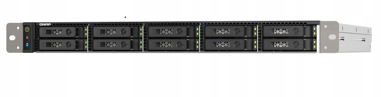 Qnap Diskové pole TS-h1090FU-7302P-64G