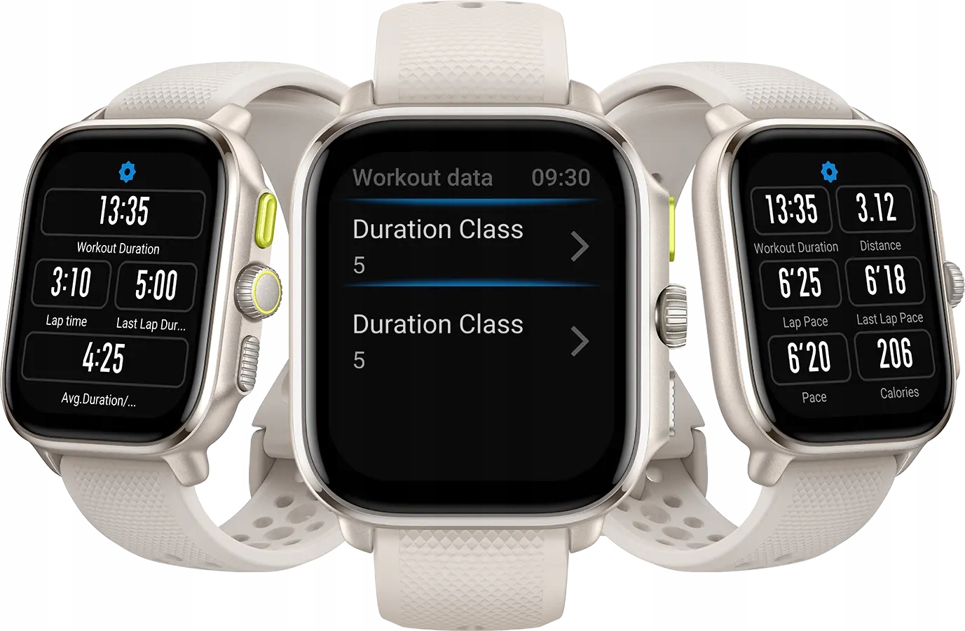 Смарт-годинник Amazfit Cheetah Square Winner silver Модель ін