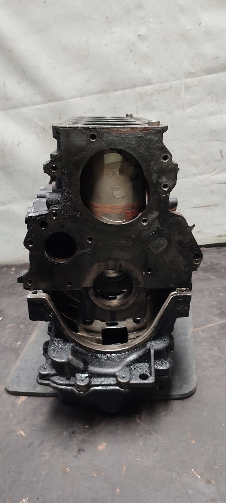 Blok dol Motore Ford Connect 1,8 TDCI R3PA