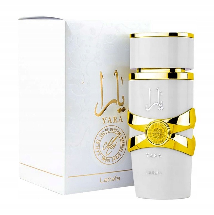 *OFERTY* | PRODUKT LATTAFA YARA MOI 100 ML EDP Kod producenta 6290360591421