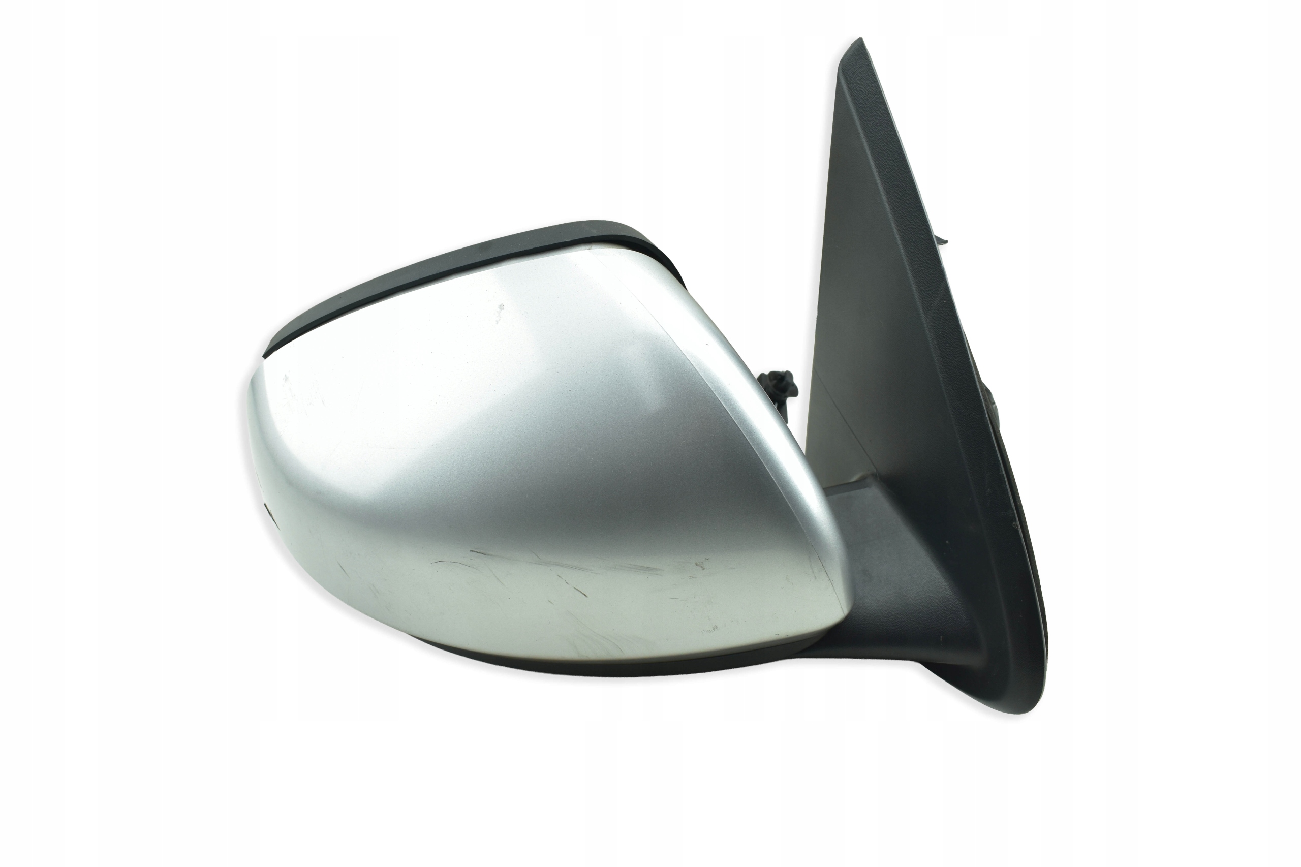 mirror right 5 PIN DACIA DUSTER II UK 2017-2024 colour: DV369