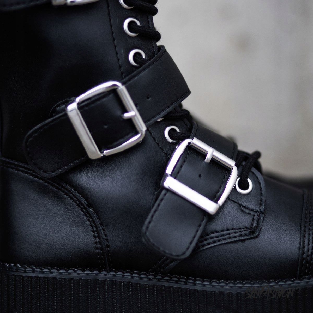 Buty TUK Creeper Combat Rozmiar 38