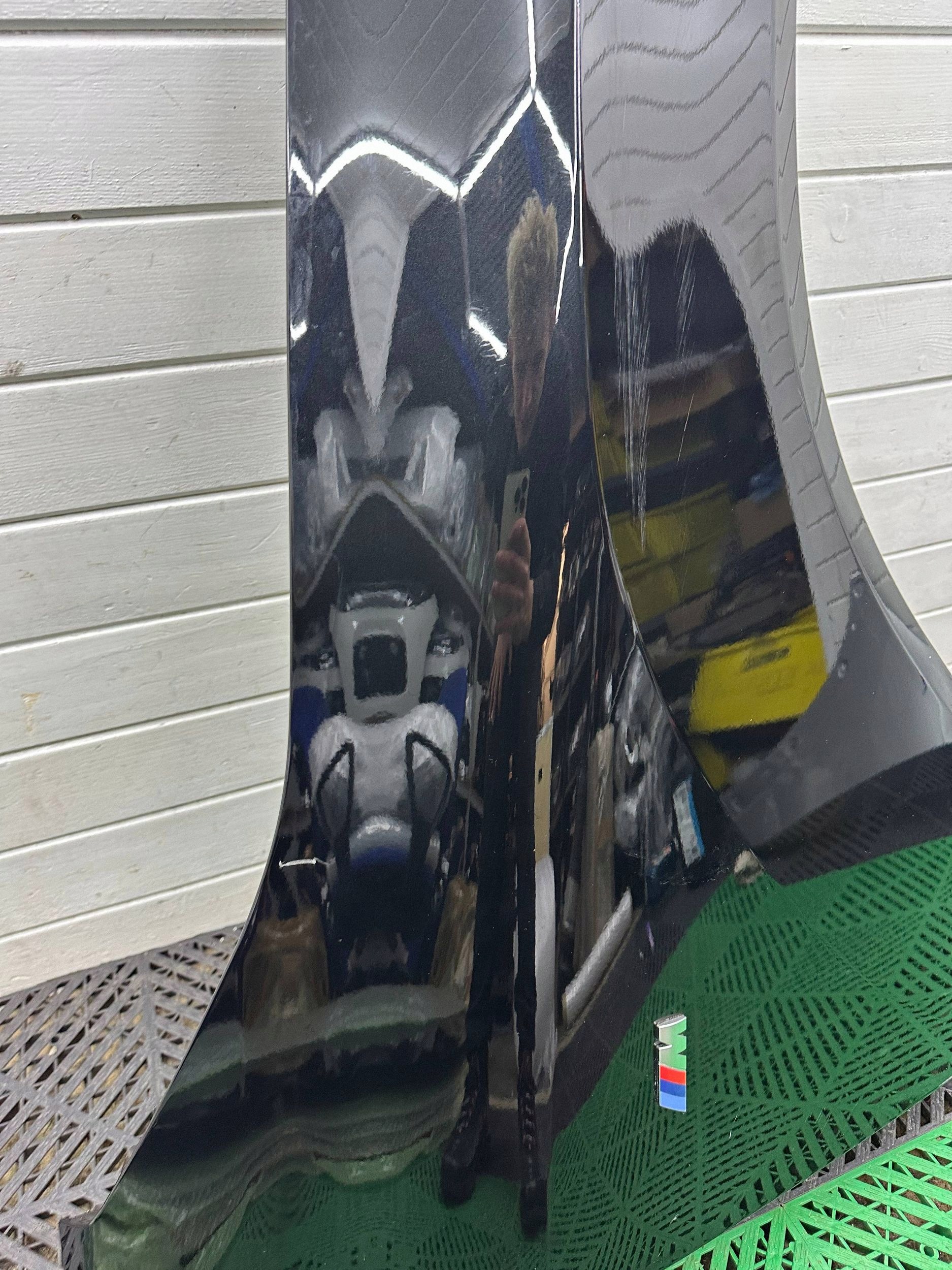 fender front side right BMW X3 G45