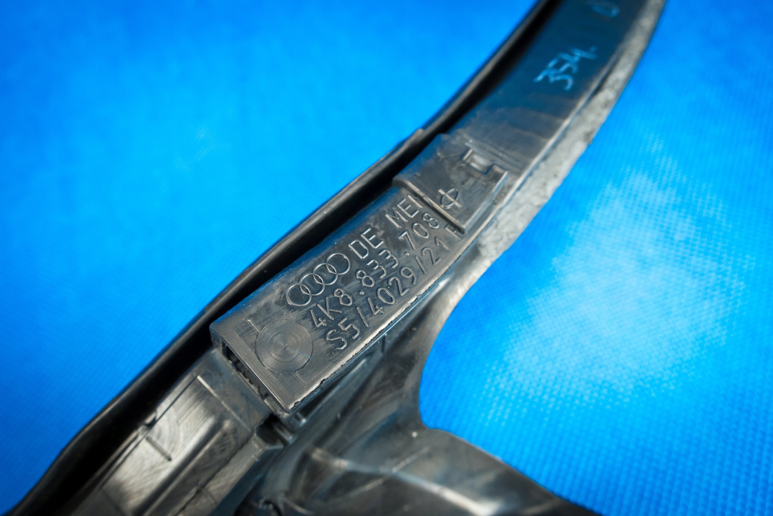 Dichtsatz Tür heck Audi A7 S7 4K8 4K8833708B