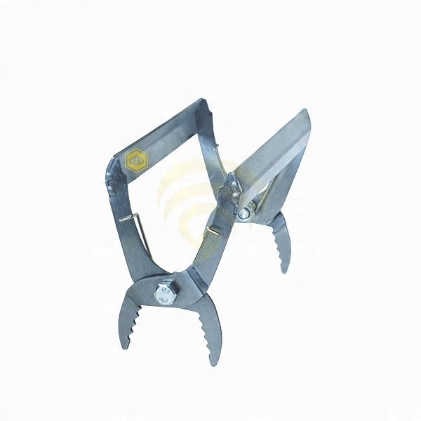 

Chwytacz do ramek chromowany Medium
