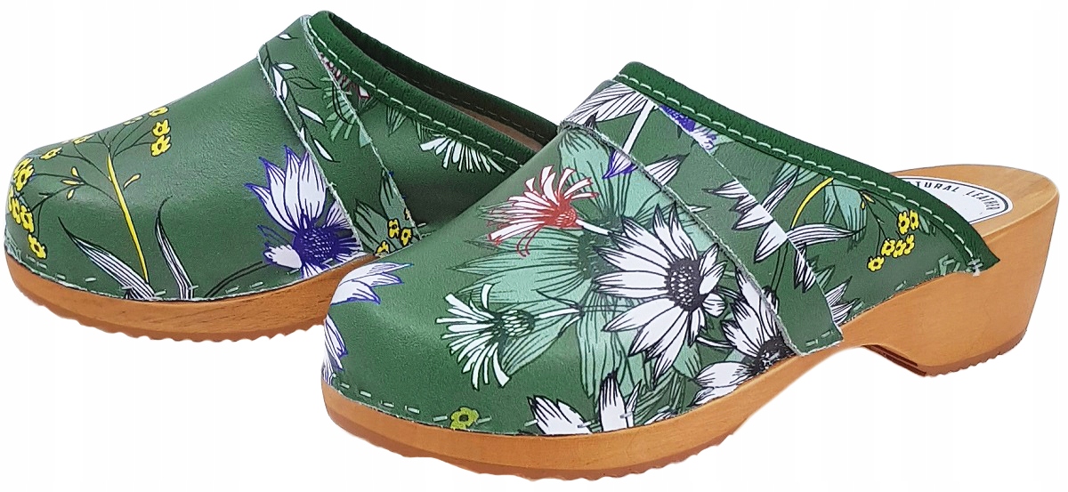 Drewniaki Chodaki Medyczne Zakryte NOWOŚĆ *35* Oryginalne opakowanie producenta inne