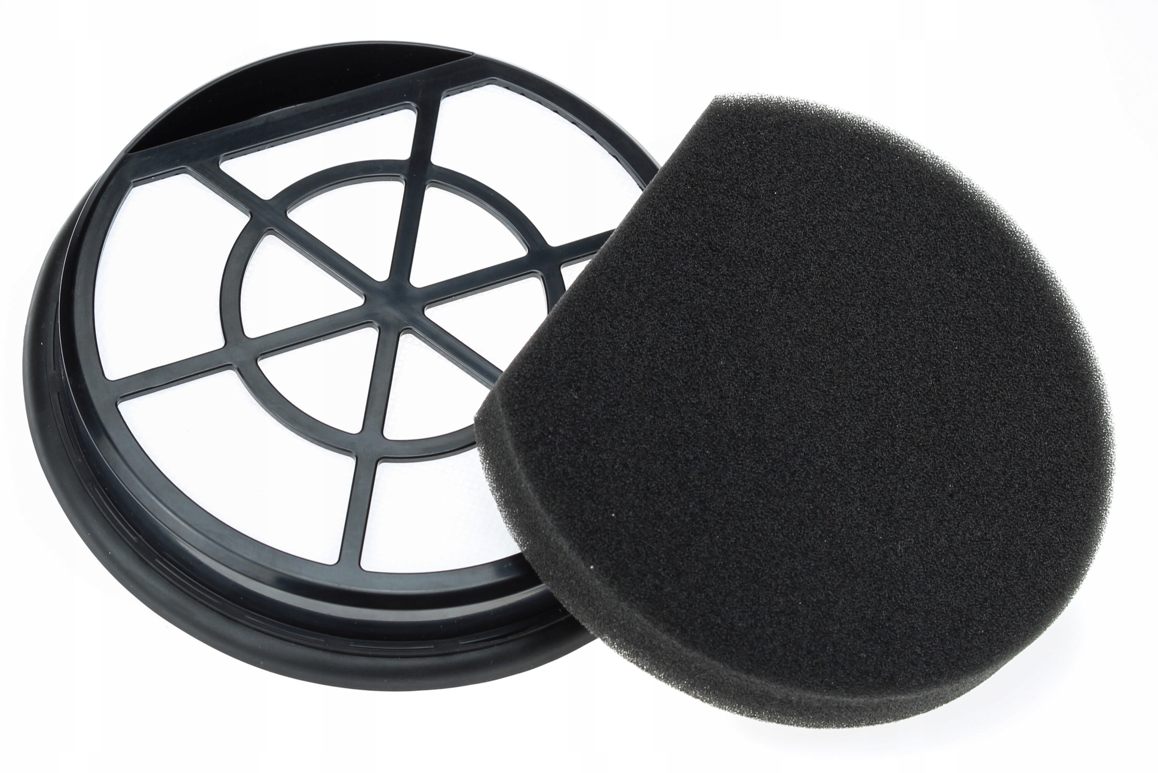 FILTR HEPA DO ODKURZACZA BOSCH SERIE 2 FILTRY KOMPLET Kod producenta 5906379101209