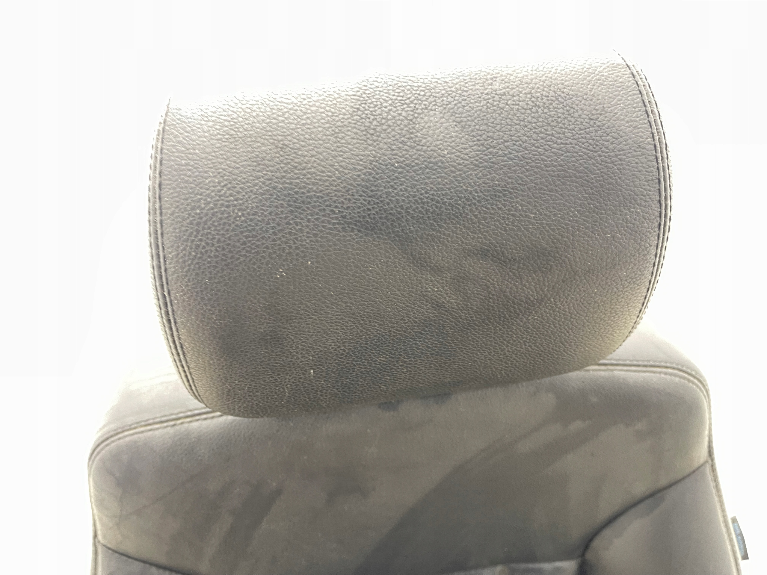 seat left front leather GRZANY electrical PAMIEC MERCEDES ML W164 EUROPA