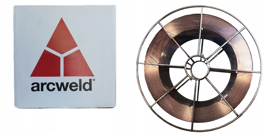 

Drut Spawalniczy ArcWeld Lincoln SG2 1.2mm/15kg