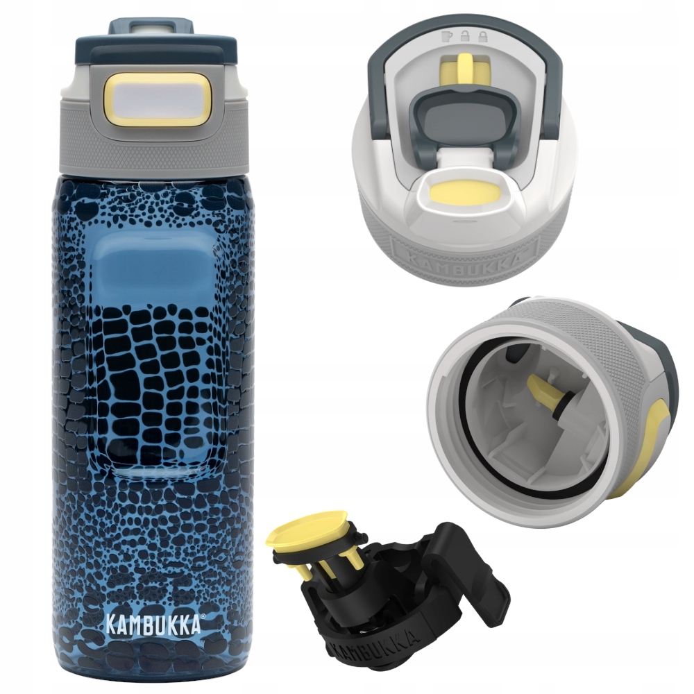 Lahev Na Pití Kambukka Elton 750 ml Pure Python