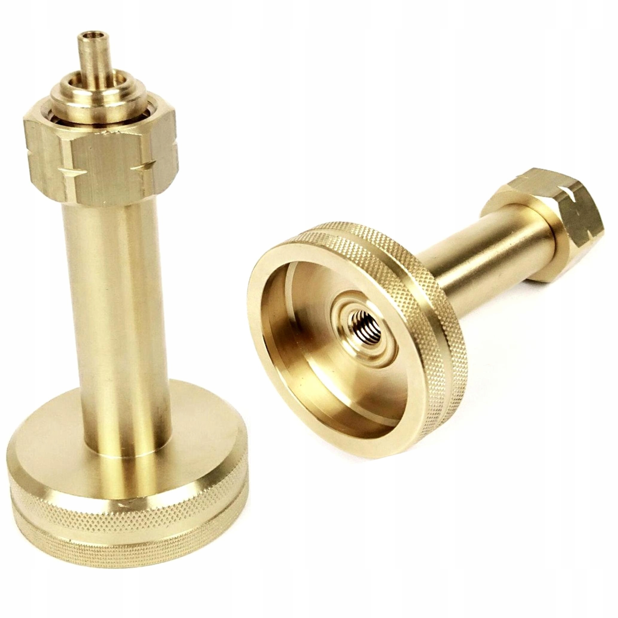 GZ2010 - НАКОНЕЧНИК ДЛЯ ЗАПРАВКИ ГАЗОВОГО БАЛЛОНА-11 КГ