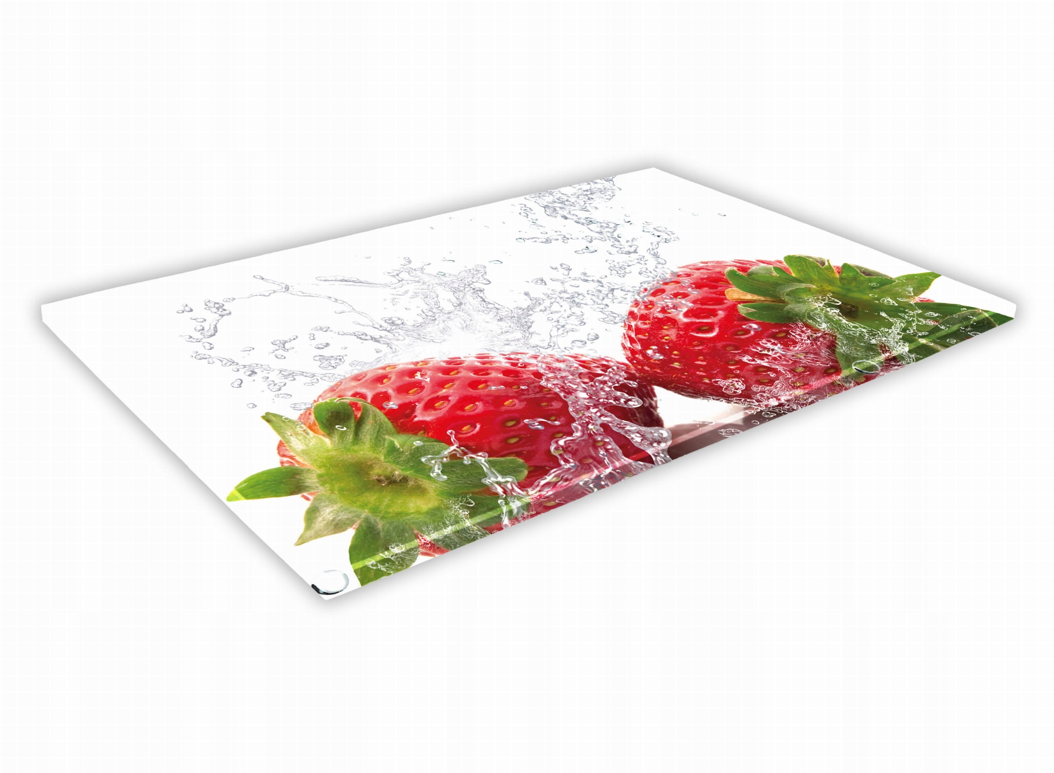 

Szklana Deska Kuchenna 40x30 72b Truskawki