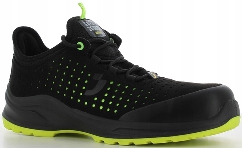 Safety Jogger Modulo S1P Esd Półbuty Robocze Ochronne Metal Free roz. 41