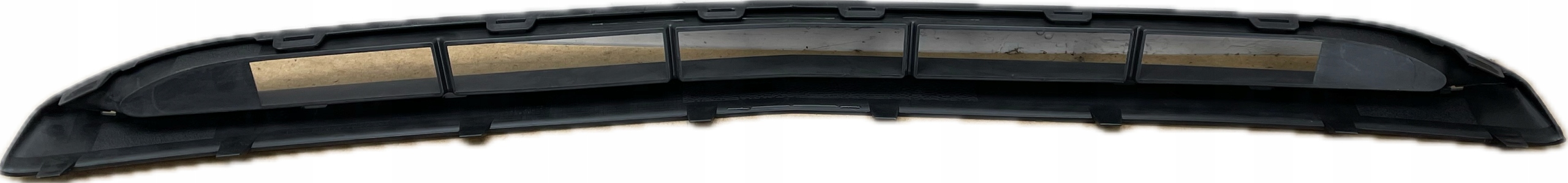 MERCEDES E-KLASA W213 grid central of a bumper front A2138850100