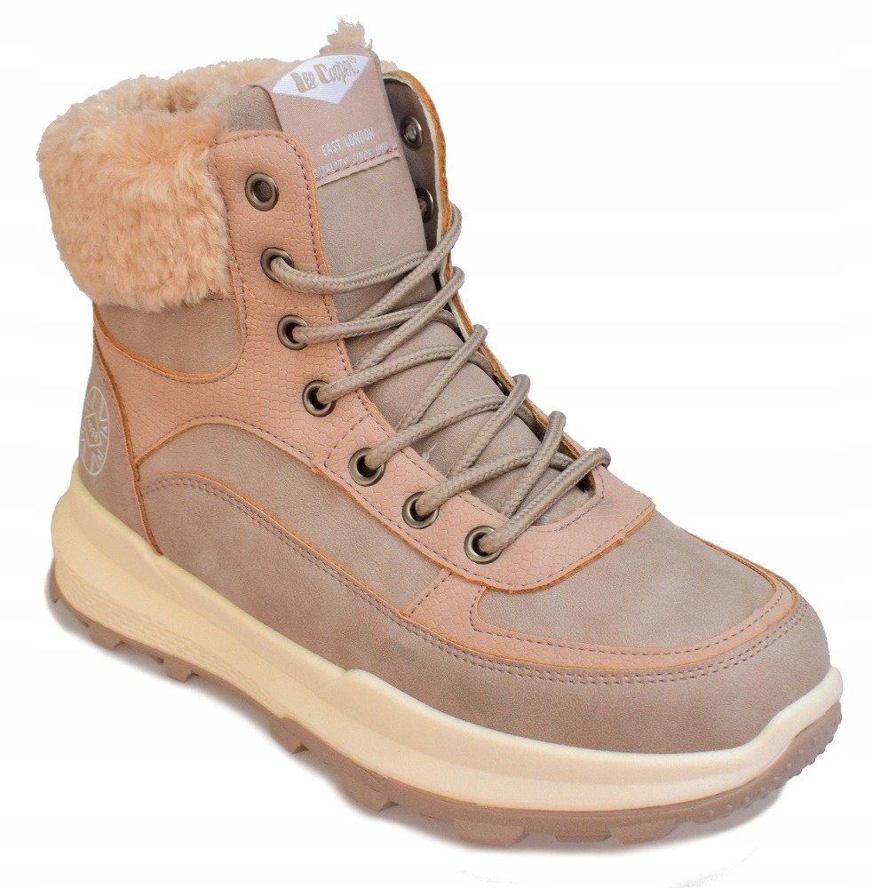 

Buty Damskie Zimowe Lee Cooper LCJ-22-44-1363L