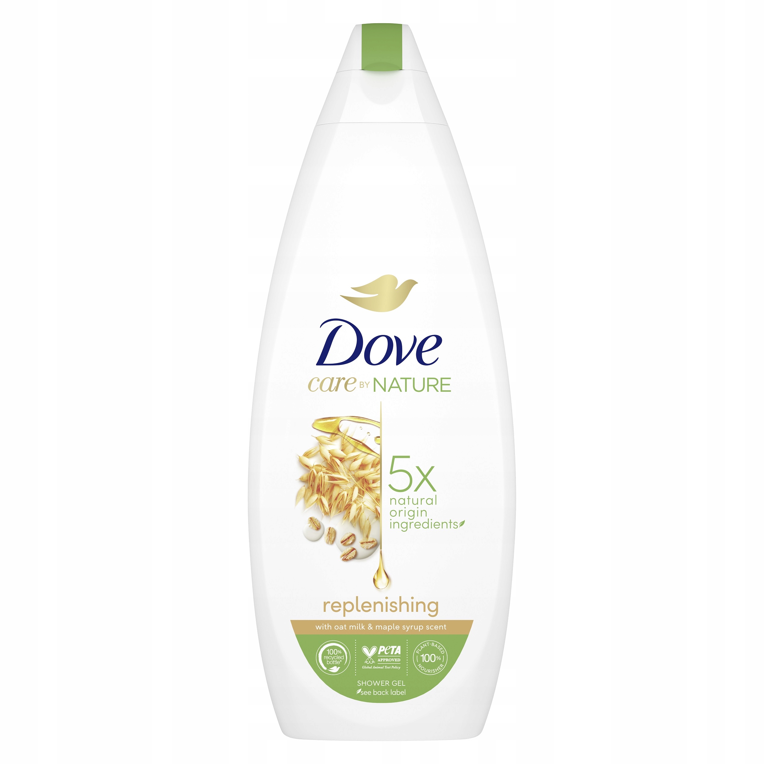 

Dove Żel pod prysznic care nature replenish 600ML