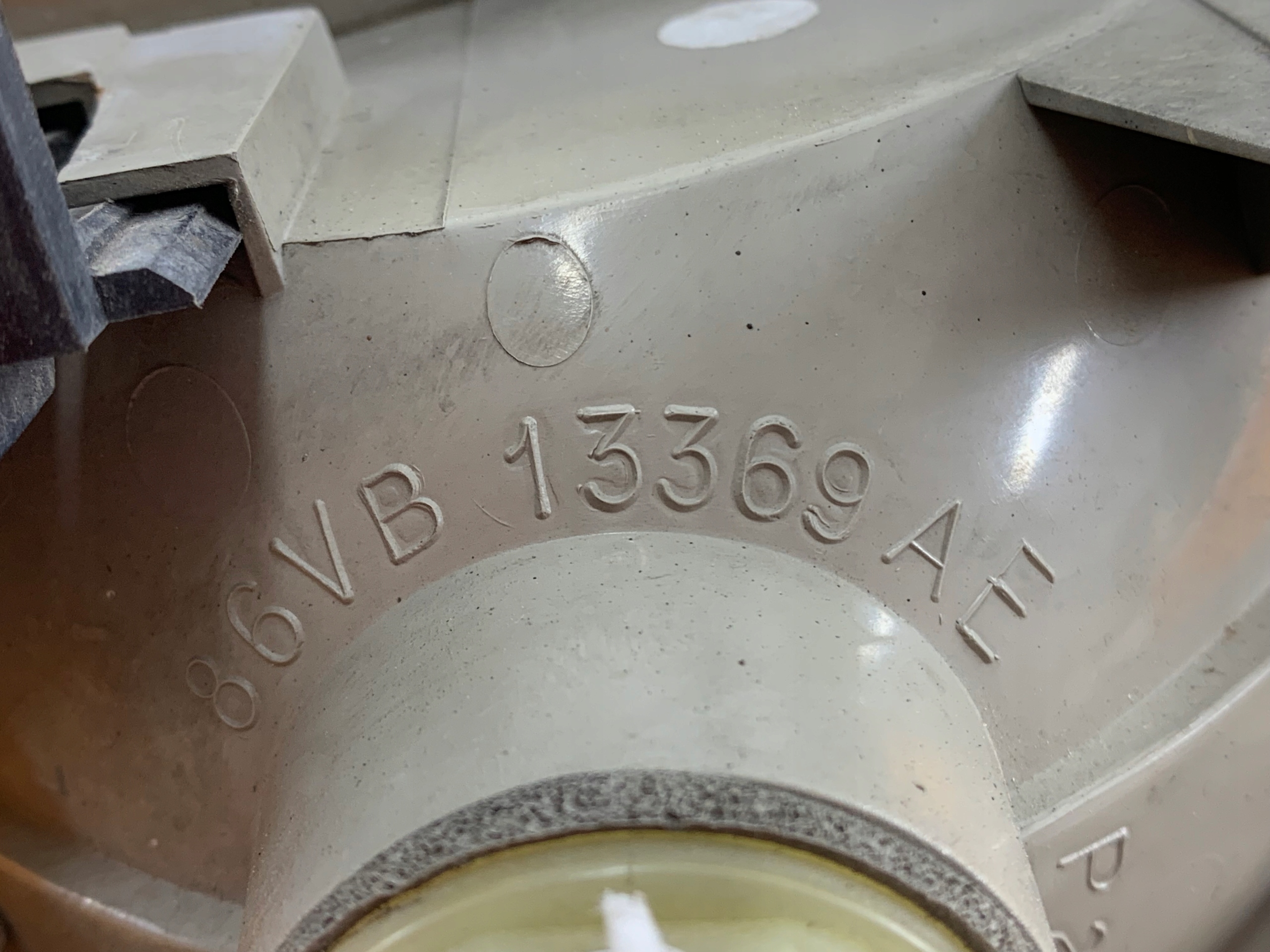 FORD TRANSIT MK5 indicator left front 86VB13369AE