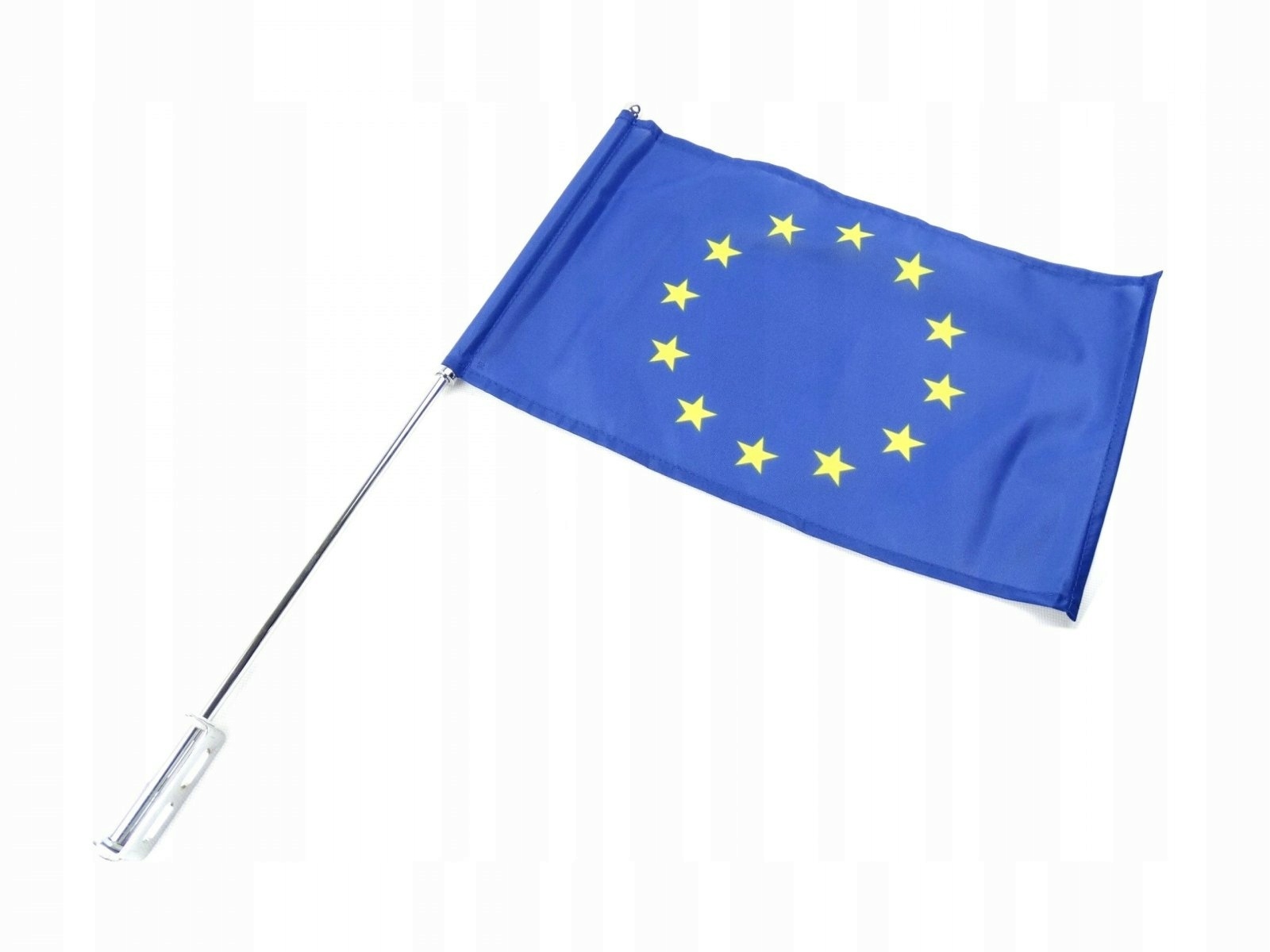 

Maszt Motocyklowy Flaga Unia Europejska