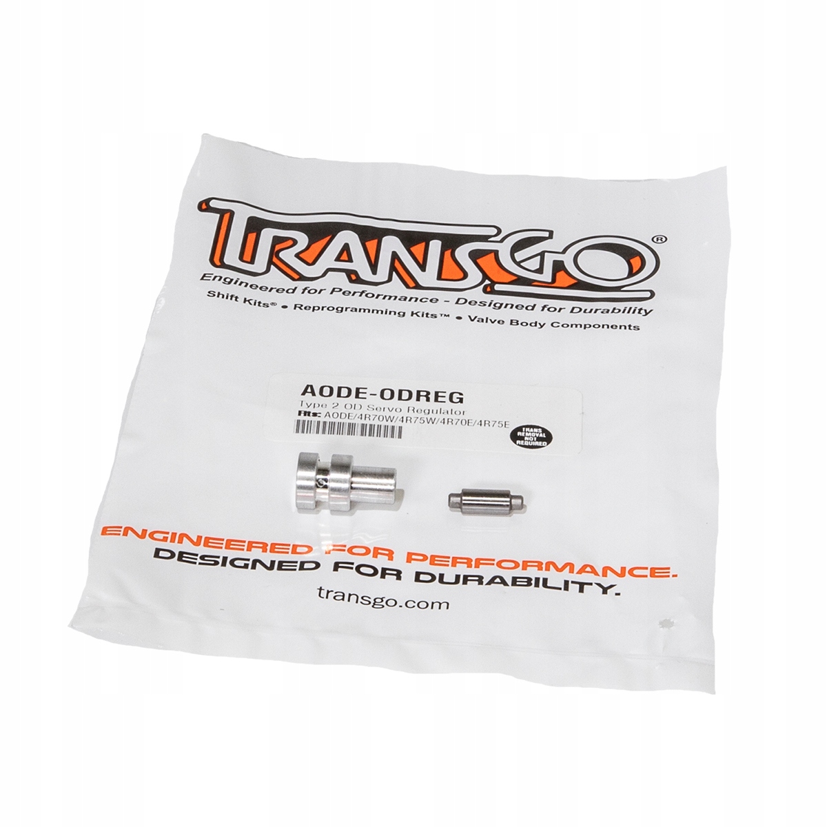 TransGo Reprogramming Kit Ford AODE/4R70E/4R75E 91+ TransGo Reprogramming Kit Ford AODE/4R70E/4R75E 91+
