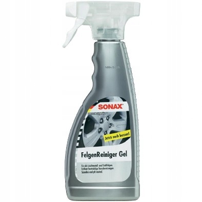 

Sonax Żel Do Czyszczenia Felg 500ML Atom